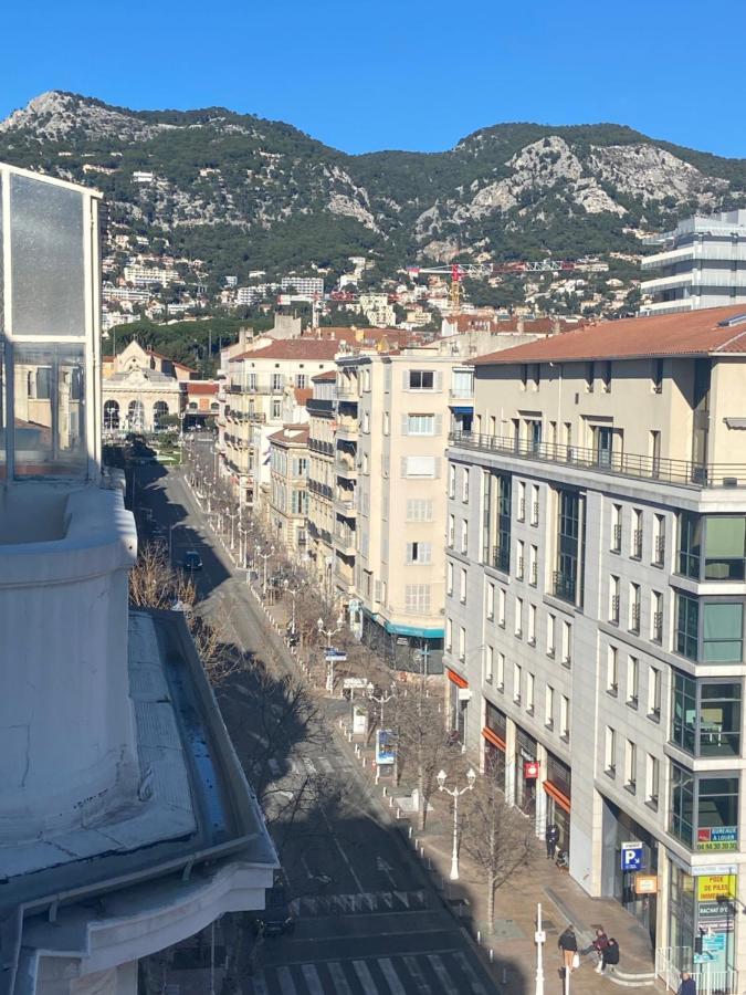 Apartamento Les Terrasses, Charme Et Authenticite En Hyper Centre De Toulon, Ideal Pour Un Sejour Romantique Ou Une Escapade Urbaine Exterior foto