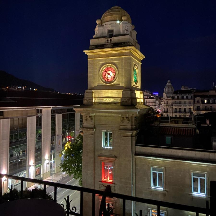 Apartamento Les Terrasses, Charme Et Authenticite En Hyper Centre De Toulon, Ideal Pour Un Sejour Romantique Ou Une Escapade Urbaine Exterior foto