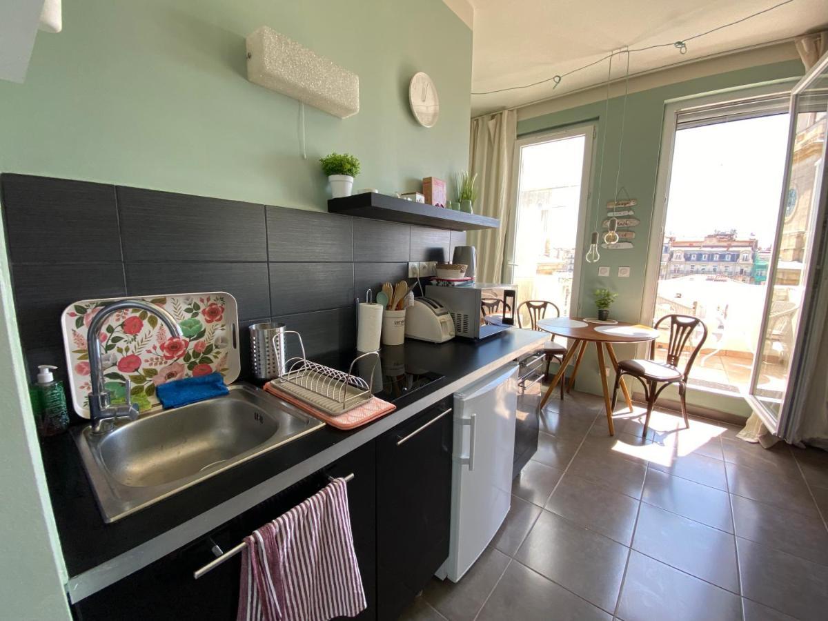 Apartamento Les Terrasses, Charme Et Authenticite En Hyper Centre De Toulon, Ideal Pour Un Sejour Romantique Ou Une Escapade Urbaine Exterior foto